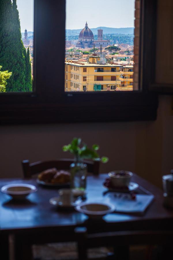 Attico In Villa Storica - Dolcevita Holiday Флоренция Экстерьер фото