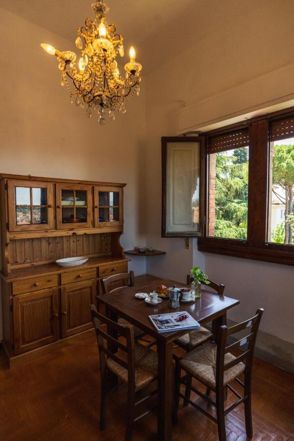Attico In Villa Storica - Dolcevita Holiday Флоренция Экстерьер фото