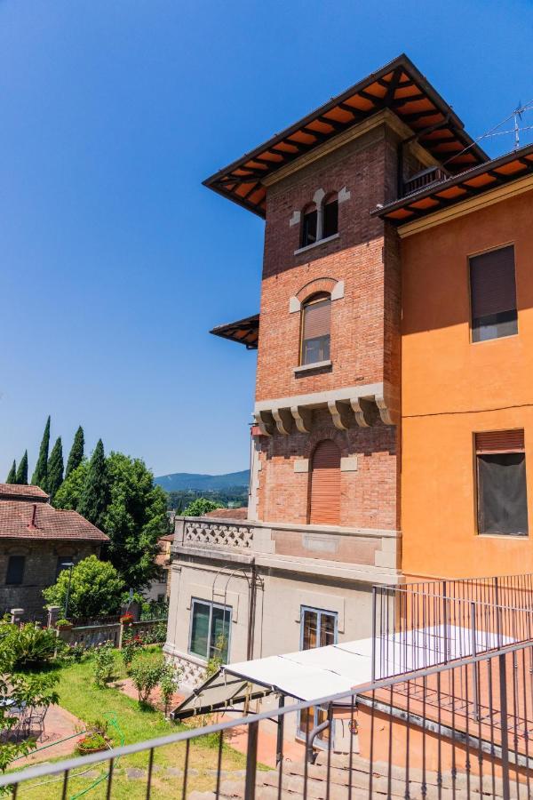Attico In Villa Storica - Dolcevita Holiday Флоренция Экстерьер фото